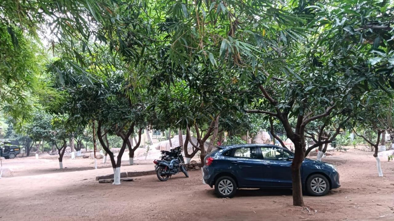 Shankar Homestay Хампи Екстериор снимка