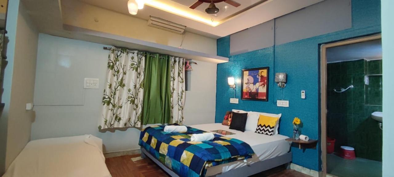 Shankar Homestay Хампи Екстериор снимка