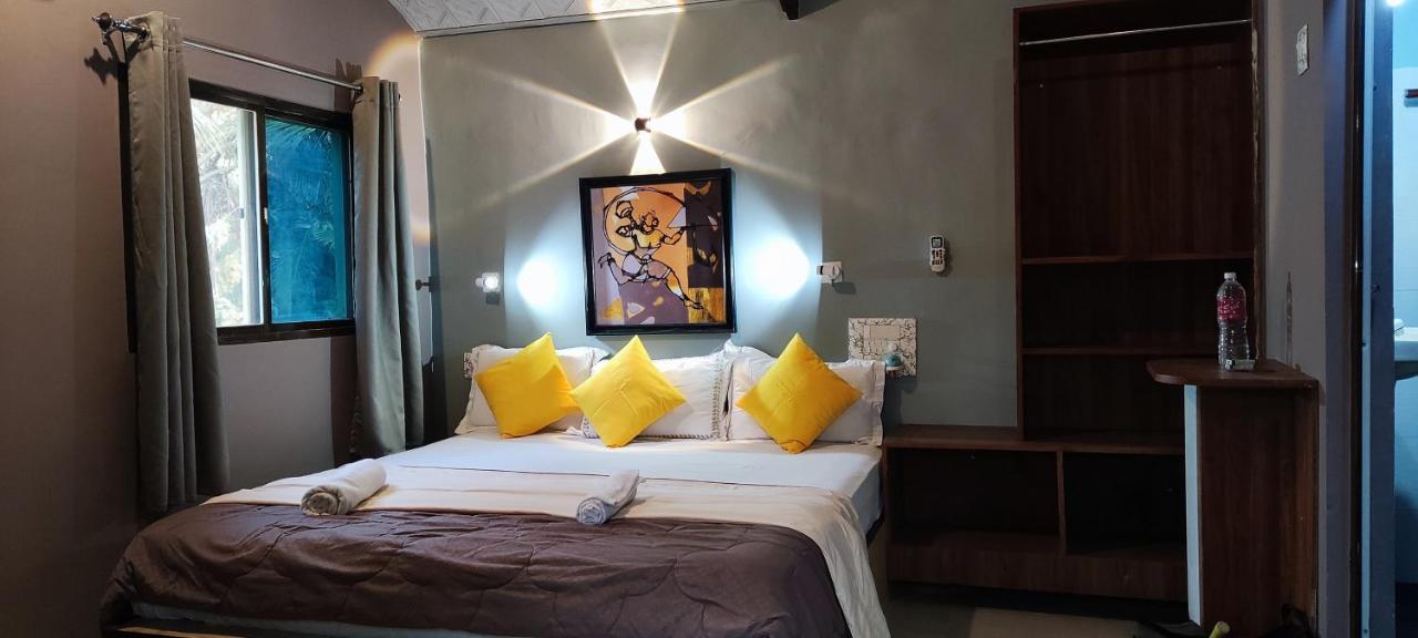 Shankar Homestay Хампи Екстериор снимка