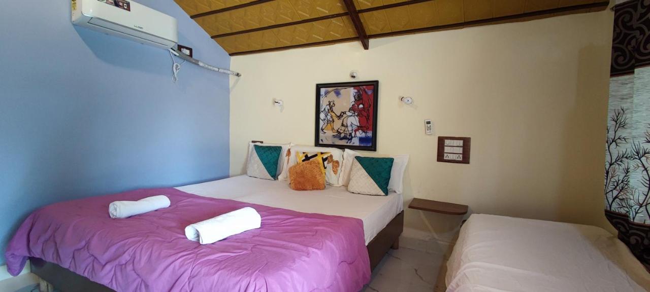 Shankar Homestay Хампи Екстериор снимка