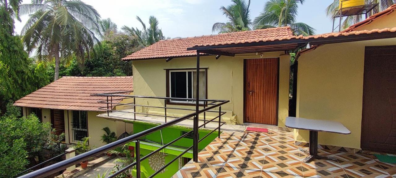 Shankar Homestay Хампи Екстериор снимка