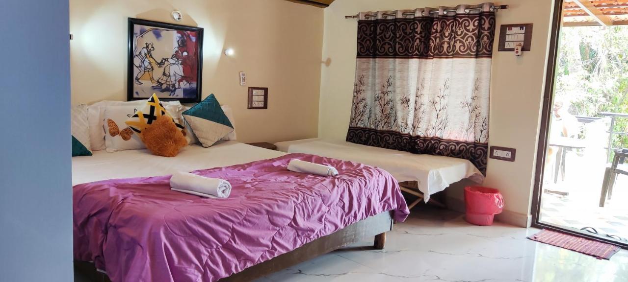 Shankar Homestay Хампи Екстериор снимка