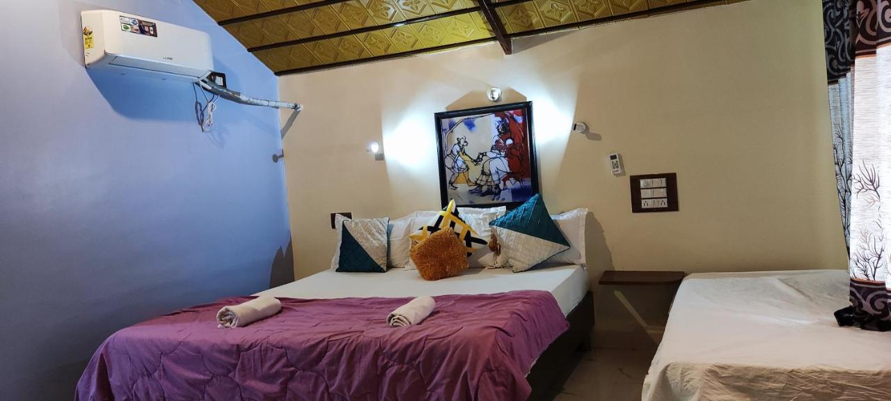 Shankar Homestay Хампи Екстериор снимка