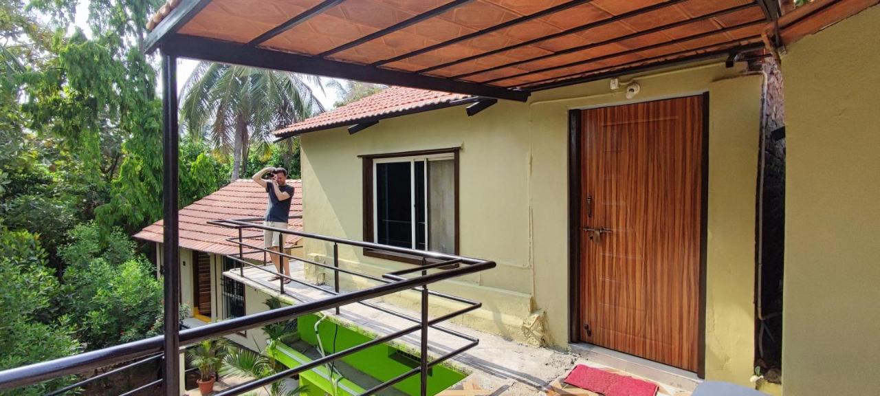 Shankar Homestay Хампи Екстериор снимка