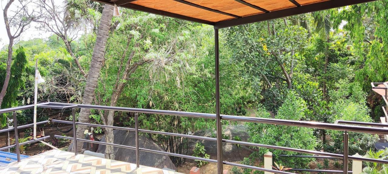 Shankar Homestay Хампи Екстериор снимка