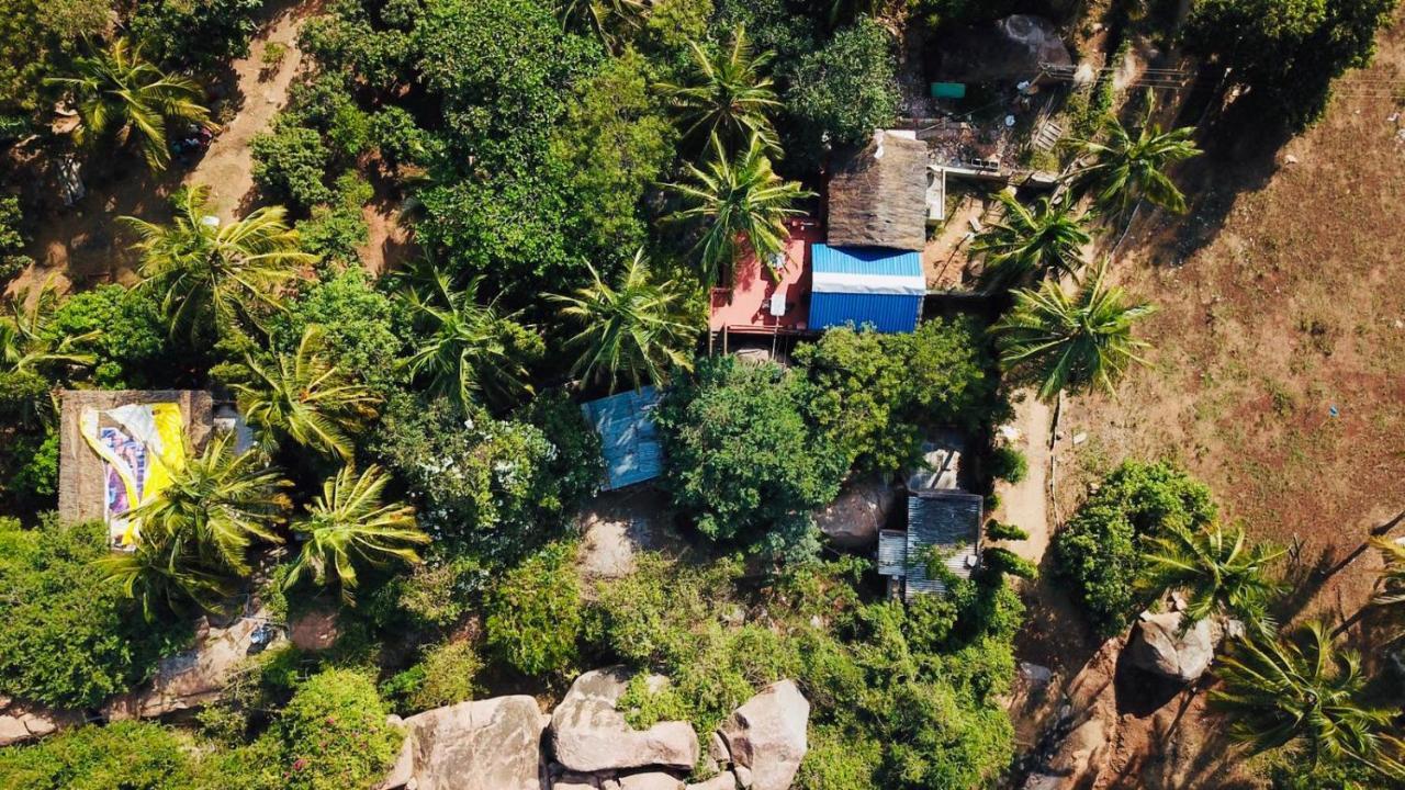 Shankar Homestay Хампи Екстериор снимка