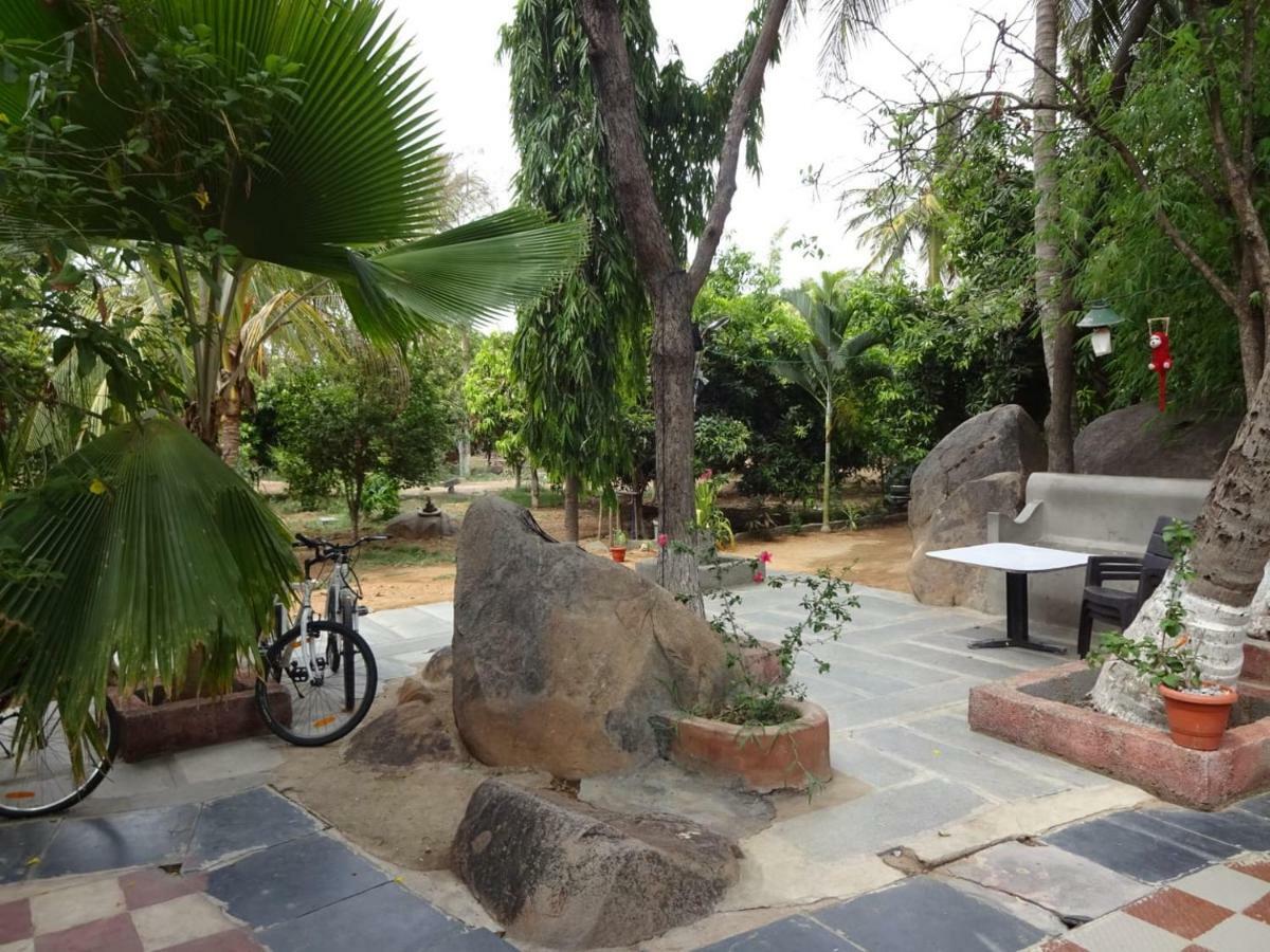 Shankar Homestay Хампи Екстериор снимка